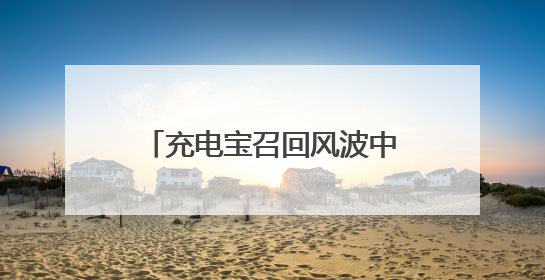 充电宝召回风波中的罗马仕：“访客”激增 A股多家电芯厂商称“未供货”