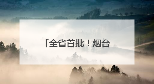 全省首批！烟台高标准开展全省劳动能力鉴定“便捷办”试点