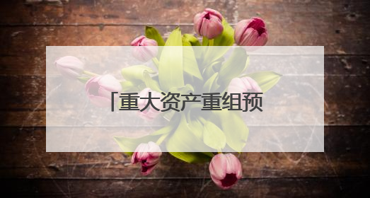 重大资产重组预案公布！300672，大涨